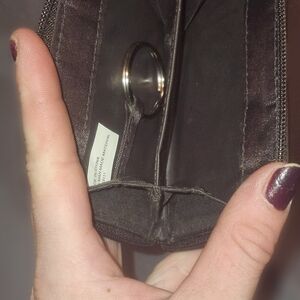 Elegant Black Wallet